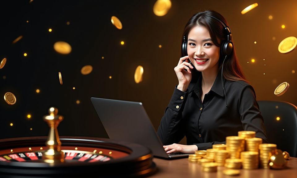 22win55 Thuật ngữ casino, cá cược và thanh toán giải thích rõ ràng