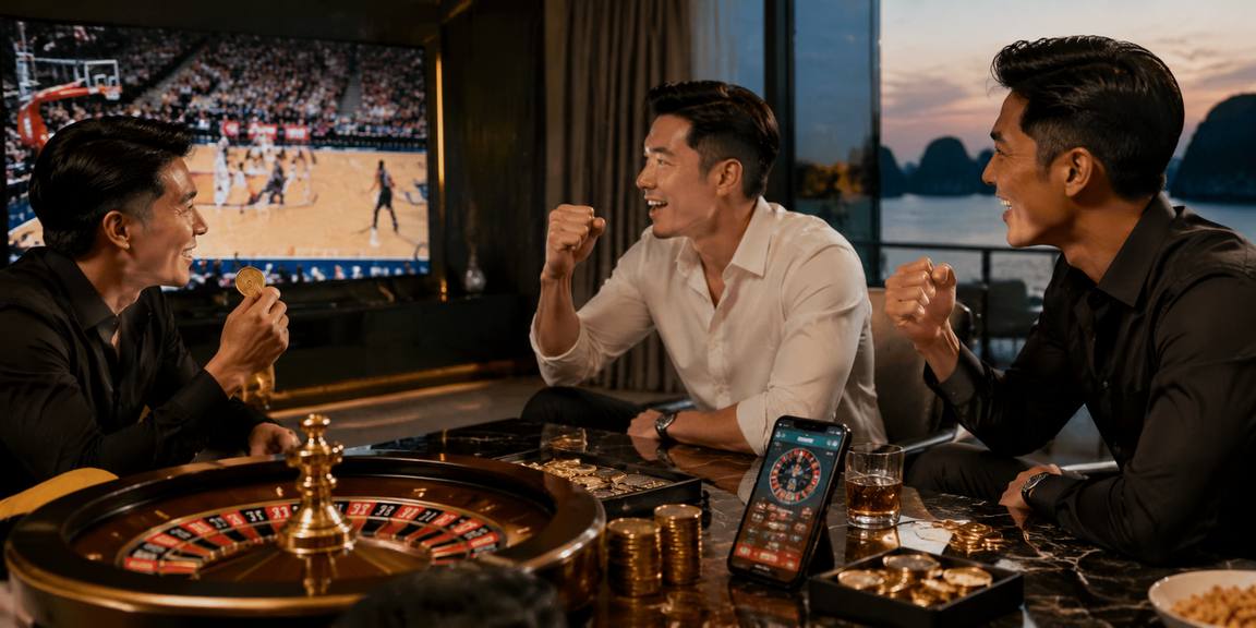 22win55 Casino trực tiếp